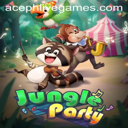 JungleParty: A Thrilling Adventure into the Wild