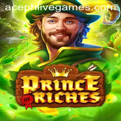 Exploring the Enchanting World of PrinceOfRiches: A Deep Dive into Gameplay, Introduction, and Rules